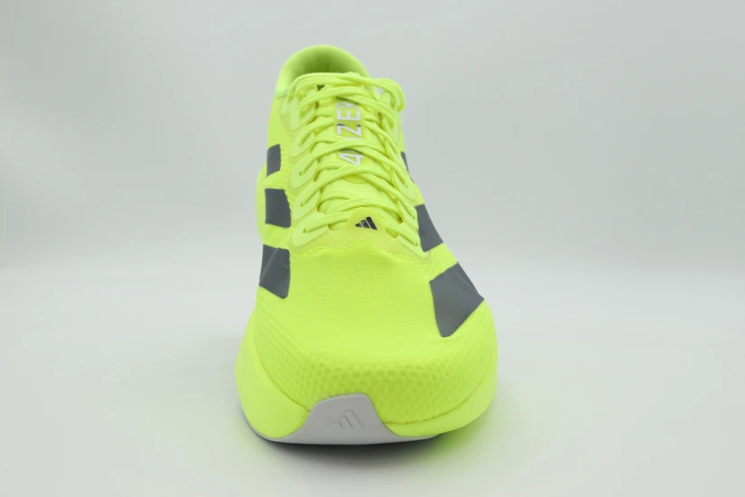 Adidas Performance Adizero EVO SL Ανδρικά Αθλητικά Παπούτσια για Τρέξιμο Κίτρινο Φλούο, Μωβ