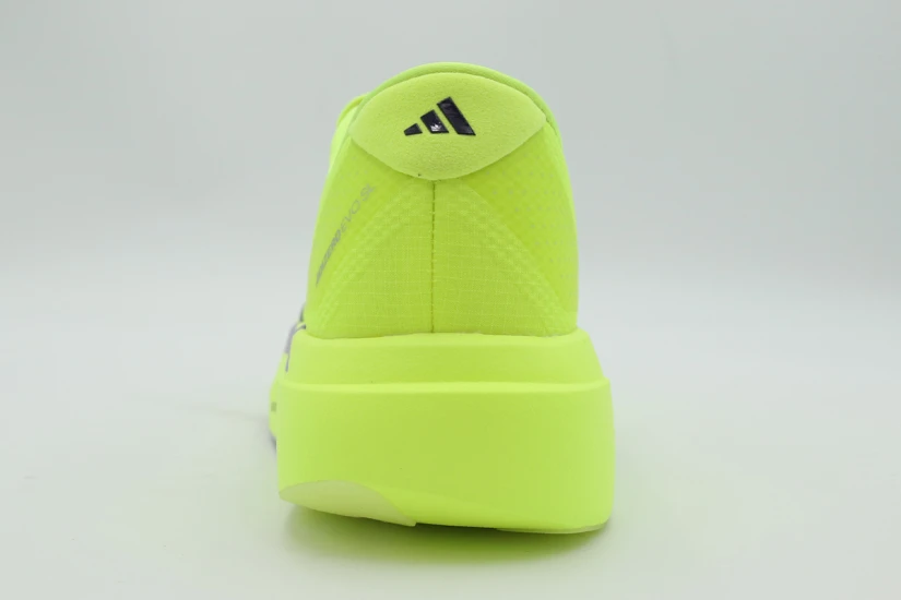 Adidas Performance Adizero EVO SL Ανδρικά Αθλητικά Παπούτσια για Τρέξιμο Κίτρινο Φλούο, Μωβ