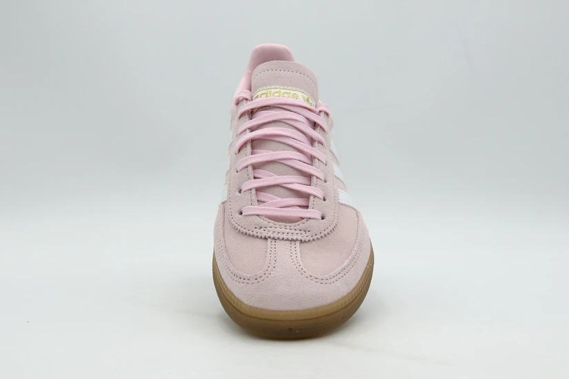 Adidas Originals Handball Spezial Sneakers Ροζ, Λευκά, Καφέ