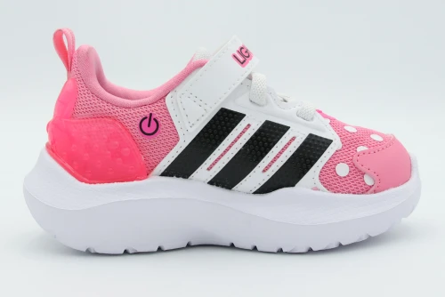 Adidas Performance Disney Lightorama Minnie Mouse Sneakers (JR2305)