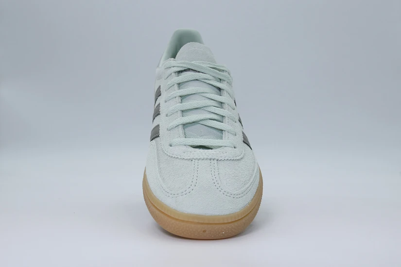 Adidas Originals Handball Spezial Sneakers Γκρι, Μπεζ, Μέντα