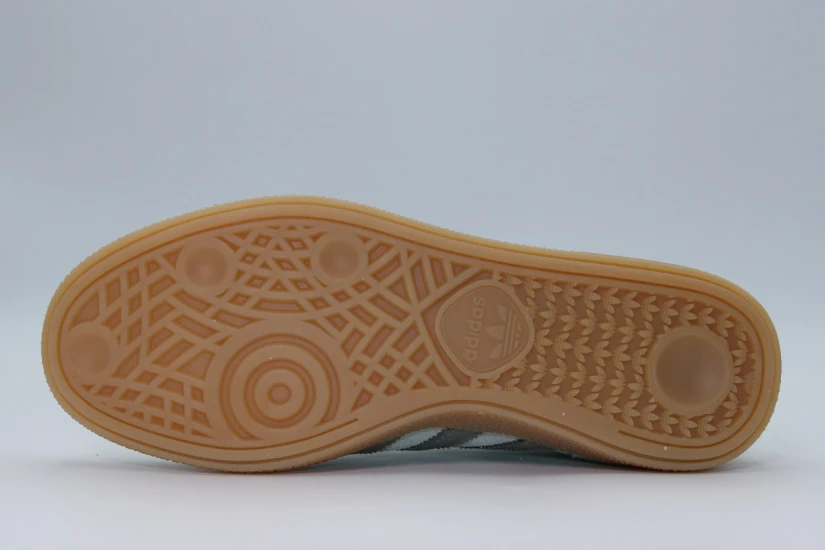 Adidas Originals Handball Spezial Sneakers Γκρι, Μπεζ, Μέντα