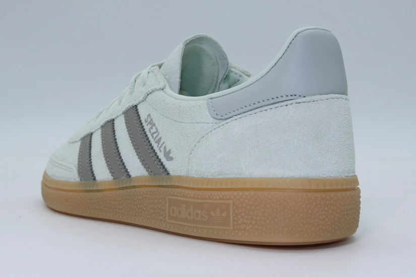 Adidas Originals Handball Spezial Sneakers Γκρι, Μπεζ, Μέντα