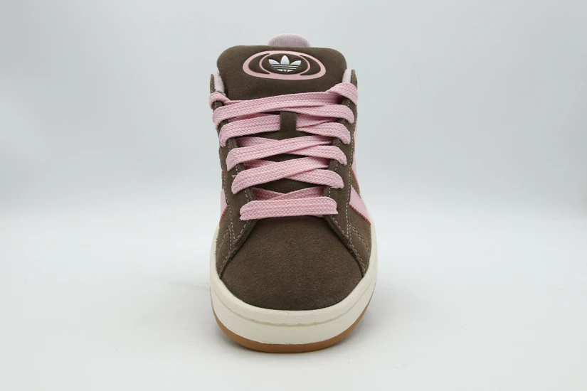 Adidas Originals Campus 00S Sneakers Καφέ, Ροζ, Λευκό