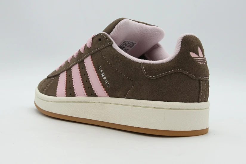 Adidas Originals Campus 00S Sneakers Καφέ, Ροζ, Λευκό