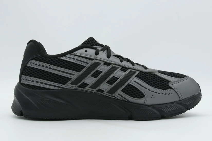 Adidas Performance Technochaos 2000 Ανδρικά Sneakers Μαύρα, Ασημί
