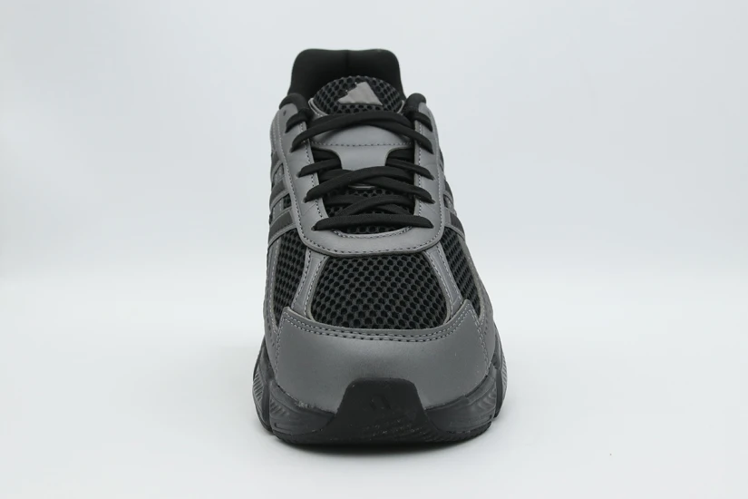Adidas Performance Technochaos 2000 Ανδρικά Sneakers Μαύρα, Ασημί