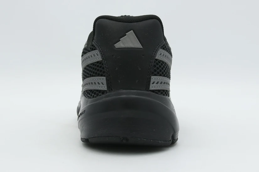 Adidas Performance Technochaos 2000 Ανδρικά Sneakers Μαύρα, Ασημί
