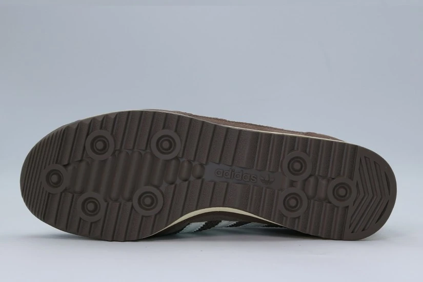 Adidas Originals SL 72 RS Ανδρικά Sneakers Πουρό, Λευκά, Εκρού