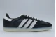 Adidas Originals Samba OG Sneakers Μαύρα, Εκρού
