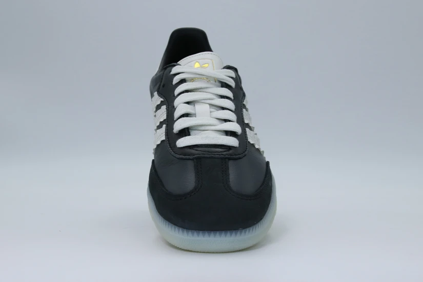 Adidas Originals Samba OG Sneakers Μαύρα, Εκρού