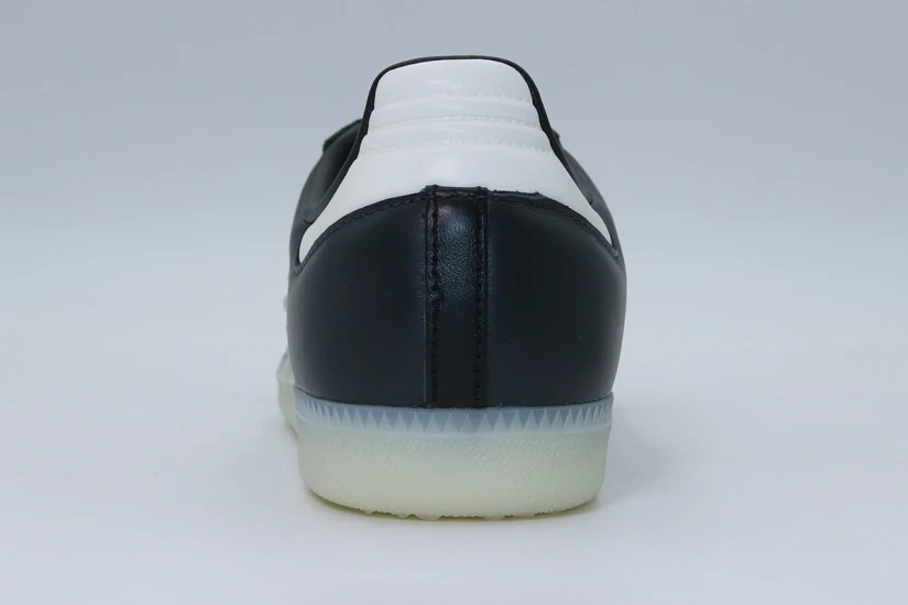 Adidas Originals Samba OG Sneakers Μαύρα, Εκρού