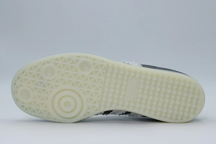 Adidas Originals Samba OG Sneakers Μαύρα, Εκρού