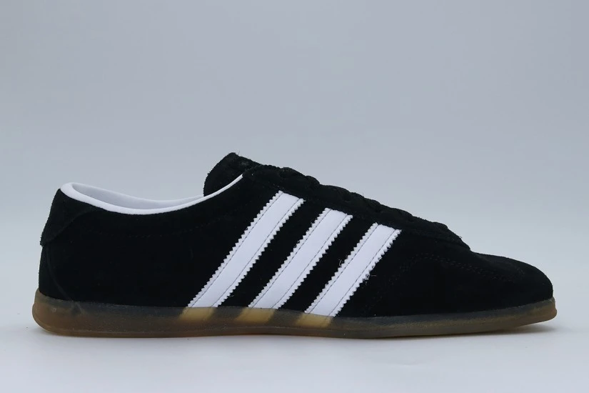 Adidas Originals Gazelle Lo Pro Sneakers Μαύρα, Λευκά, Καφέ