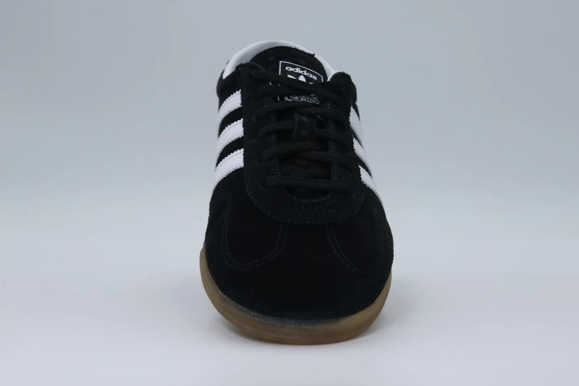 Adidas Originals Gazelle Lo Pro Sneakers Μαύρα, Λευκά, Καφέ