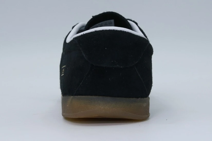 Adidas Originals Gazelle Lo Pro Sneakers Μαύρα, Λευκά, Καφέ