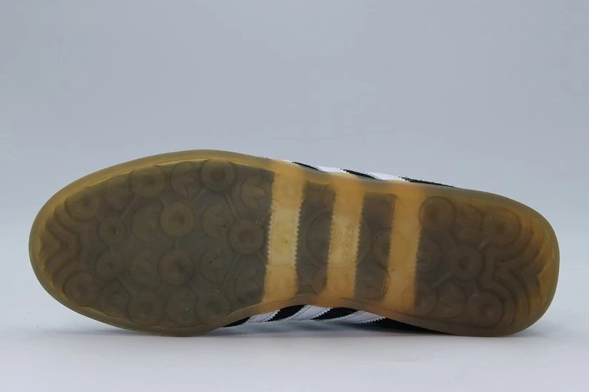 Adidas Originals Gazelle Lo Pro Sneakers Μαύρα, Λευκά, Καφέ
