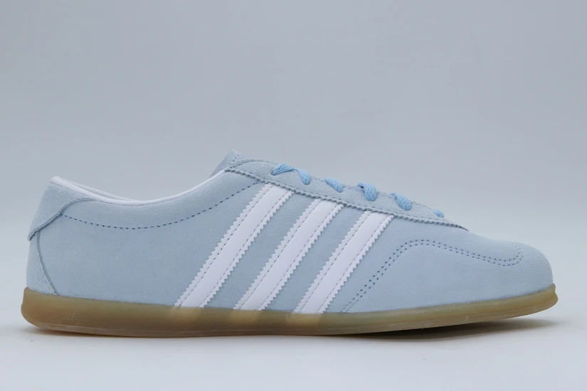 Adidas Originals Gazelle Lo Pro Sneakers Σιέλ, Λευκά, Μπεζ
