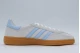 Adidas Originals Handball Spezial Sneakers Γκρι Ανοιχτό, Γαλάζια, Μπεζ