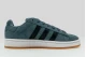 Adidas Originals Campus 00S Sneakers Γκρι Σκούρο, Μαύρα, Λευκά