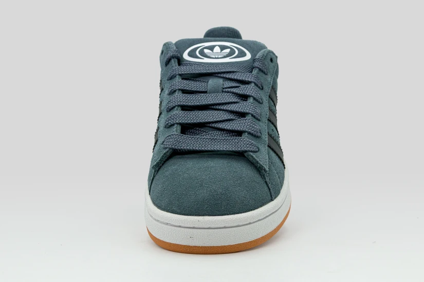 Adidas Originals Campus 00S Sneakers Γκρι Σκούρο, Μαύρα, Λευκά