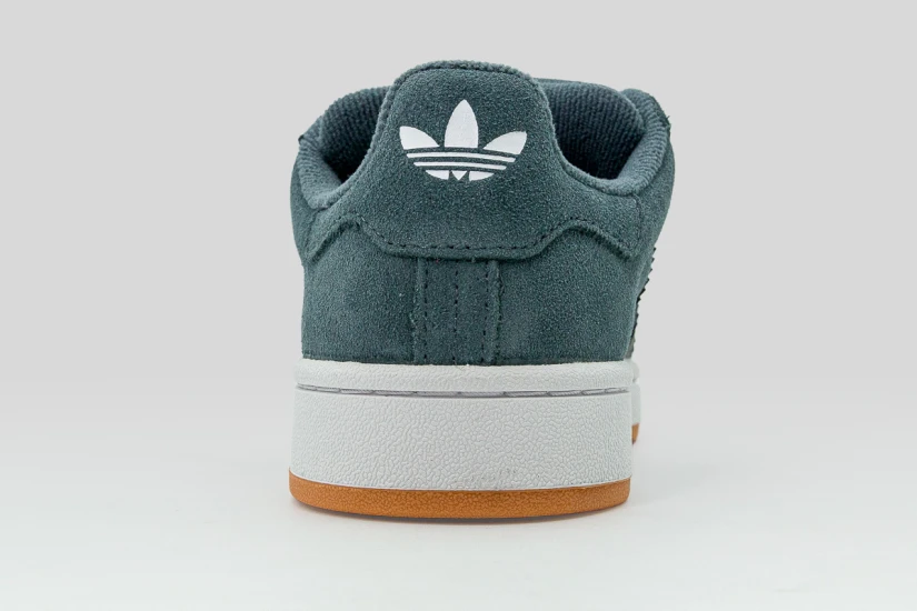 Adidas Originals Campus 00S Sneakers Γκρι Σκούρο, Μαύρα, Λευκά