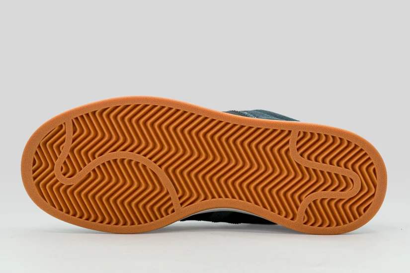 Adidas Originals Campus 00S Sneakers Γκρι Σκούρο, Μαύρα, Λευκά