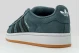 Adidas Originals Campus 00S Sneakers Γκρι Σκούρο, Μαύρα, Λευκά