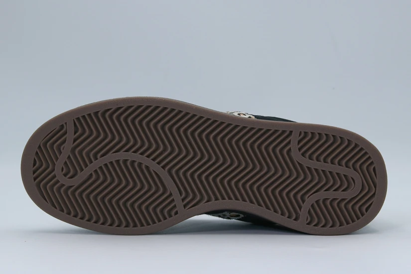Adidas Originals Campus 00S Sneakers Μαύρα, Μπεζ, Καφέ