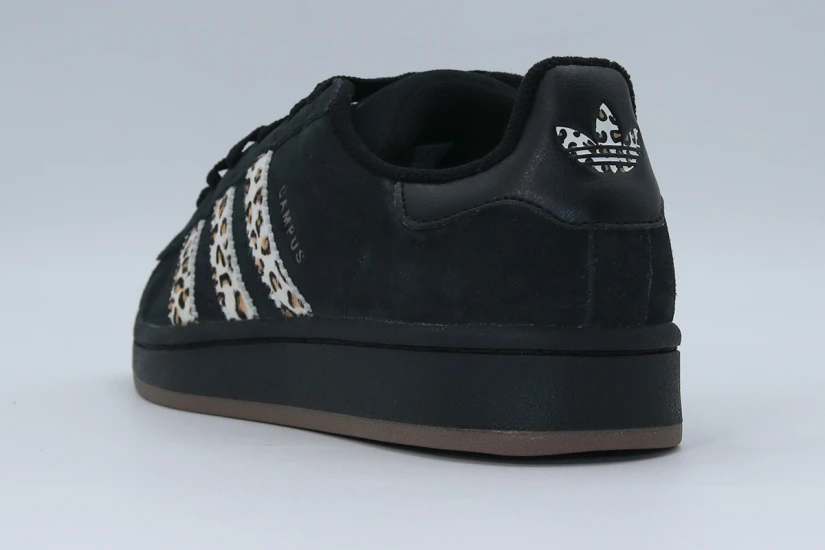 Adidas Originals Campus 00S Sneakers Μαύρα, Μπεζ, Καφέ