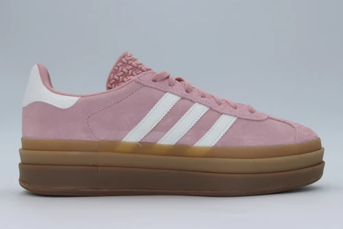 Adidas Originals Gazelle Bold Sneakers (JS3903)
