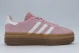 Adidas Originals Gazelle Bold Sneakers Ροζ, Λευκά, Καφέ