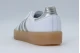 Adidas Originals Sambae Sneakers Λευκά, Ασημί, Μπεζ