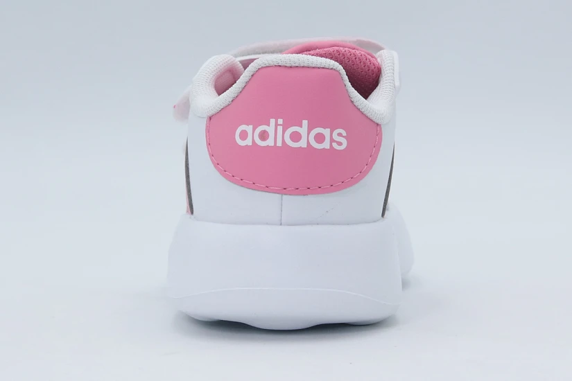 Adidas Performance Grand Court 2.0 Βρεφικά Sneakers Λευκά, Ροζ