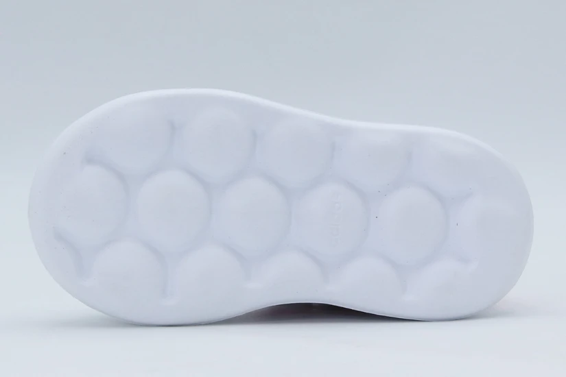 Adidas Performance Grand Court 2.0 Βρεφικά Sneakers Λευκά, Ροζ
