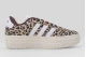 Adidas Performance VL Court Bold Sneakers Λεοπάρ