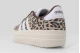 Adidas Performance VL Court Bold Sneakers Λεοπάρ