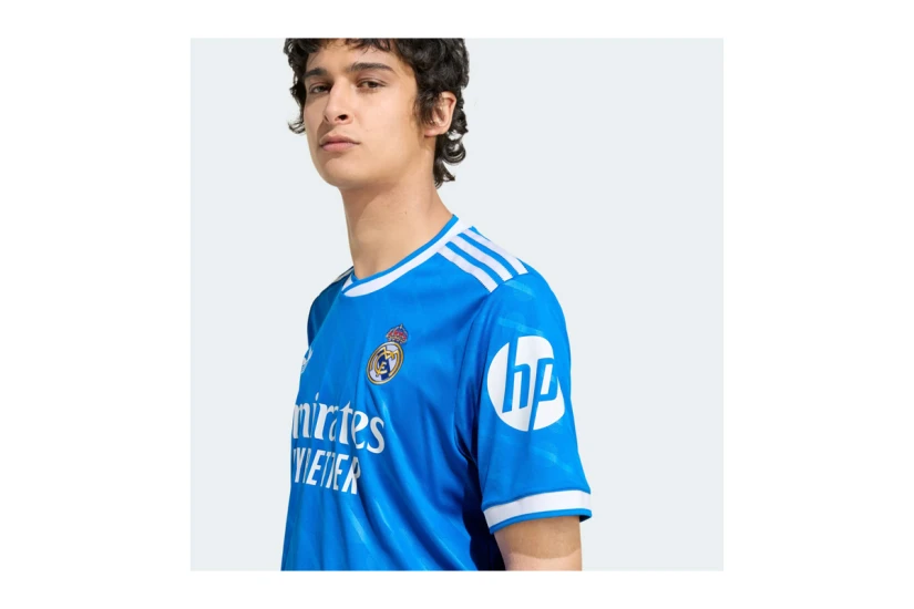 Adidas Originals 25-26 Third Jersey Ανδρική Ποδοσφαιρική Φανέλα Ρεάλ Μαδρίτης