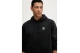 Adidas Originals Essentials Loose Ανδρικό Φούτερ Με Κουκούλα Μαύρο