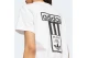 Adidas Originals Adibreak Adicolor Γυναικείο Κοντομάνικο T-Shirt Λευκό, Μαύρο