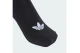 Adidas Originals Liner Κοντές Κάλτσες Μαύρες 3 Ζευγάρια