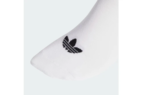 Adidas Originals Liner No-Show Κάλτσες Κοντές 3 Ζευγάρια (JV7400)