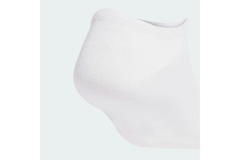 Adidas Originals Liner Κοντές Κάλτσες Λευκές, Μαύρες, Γκρι 3 Ζευγάρια