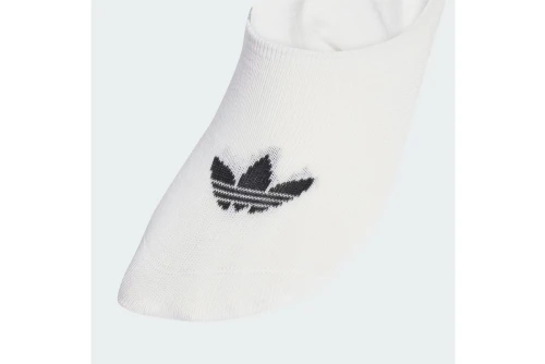Adidas Originals Low Cut No-Show Κάλτσες Κοντές 3 Ζευγάρια (JV7441)