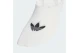 Adidas Originals Low Cut Σοσόνια Λευκά 3 Ζευγάρια