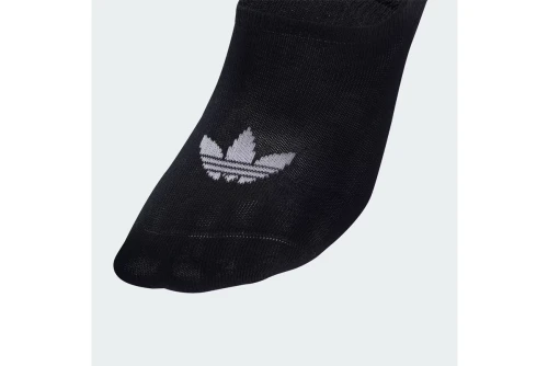 Adidas Originals Low Cut No-Show Κάλτσες Κοντές 3 Ζευγάρια (JV7442)