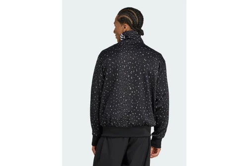 Adidas Originals Firebird Leopard Ζακέτα Πολυεστερική Ανδρική (JV7579)