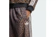 Adidas Originals Firebird Loose Leopard Ανδρικό Παντελόνι Φόρμας Καφέ, Λευκό, Μαύρο
