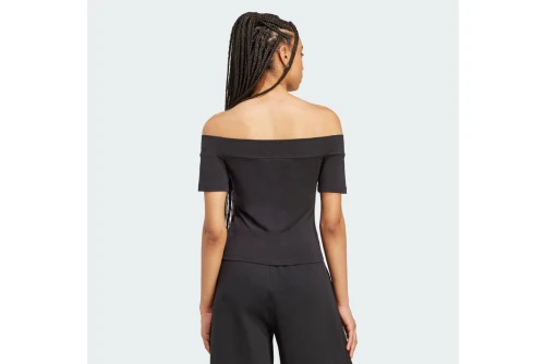 Adidas Originals Adicolor Bandeau T-Shirt Γυναικείο (JV9742)
