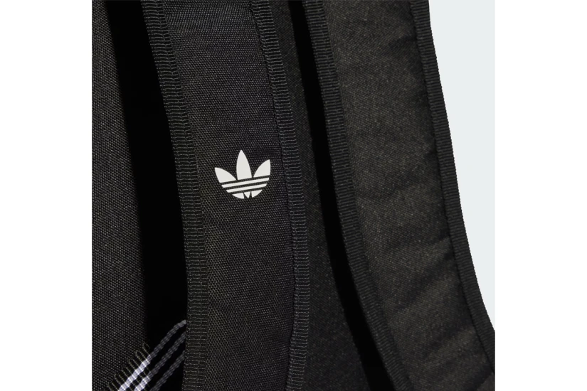 Adidas Originals Unisex Backpack με Κασετίνα Μαύρο 18L